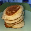 Cooksnap dari Vina Vania Suhartawan untuk resep Japanesse Fluffy Pancake