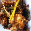 Cooksnap dari niputusrihandayani untuk resep Ayam rica rica kemangi