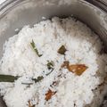 Cooksnap dari Marsa untuk resep Nasi Uduk Macigcom