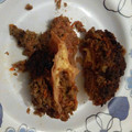 El cooksnap de Natalia Lopez cuando hizo Pan de carne relleno!.