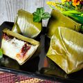 Cooksnap dari Sari's Kitchen untuk resep Kue Abug Betawi / Awug Ketan