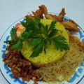 Cooksnap dari Reni Winasih untuk resep Nasi Kuning Magic Com