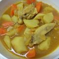 Miranda Yeh 的 雞肉咖哩 cooksnap