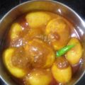 Suparna Sarkar's cooksnap of when they made হাঁসের ডিমের কষা (hanser Dimer kosha recipe in Bengali).