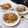 Cooksnap của Mỹ Thiên khi họ làm theo món Bánh flan khoai lang tím