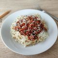 Cooksnap από alsi στη συνταγή Μακαρόνια με κιμά