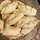 El cooksnap de Patricia Copello cuando hizo Empanaditas de choclo con salsa blanca. Minicopetin!!.