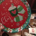 🌈NinjaMommaKitchen🌈's cooksnap of when they made Santa hats.