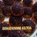 Cooksnap dari Jeni Ummu Adzkia untuk resep Donat Menul