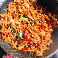 Cooksnap dari Leny Septiana untuk resep Kering Tempe Pedas Manis