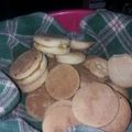 El cooksnap de Rossy Acosta cuando hizo Galletitas económicas de aceite 🍪.