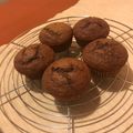 Szabó-Király Emese Cooksnap-ja, amikor elkészítette a(z) Kakaós-banános muffin receptet.