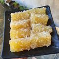 Cooksnap dari Dila Abdullah untuk resep 571. Cenil Bihun Nanas 🍍