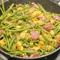 Cooksnap de P'tit luc sur la recette ☆Poêlée Périgourdine☆