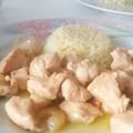El cooksnap de Daniel Gonzalez cuando hizo Pollo al Pil Pil.