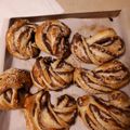 Meiling Huang 的 巧克力醬千層麵包 cooksnap