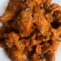 Cooksnap dari Wanda Risviana untuk resep Fire Chicken Ala Richeese 🔥