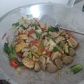 Cooksnap dari zee azizah untuk resep Tumis pakcoy baso