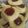 El cooksnap de Claudia Lopez cuando hizo Pepas de almendras.