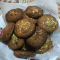 El cooksnap de Yessenia Droguett cuando hizo Galletas integrales surtidas.