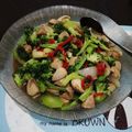 Cooksnap dari eugene untuk resep Jamur brokoli saus tiram