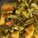 Pratiksha Thakkar's cooksnap of when they made ગુવાર બટાકા નું શાક (Guvar Bataka Shak Recipe In Gujarati).
