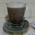 Cooksnap dari ayunabillarumaropen untuk resep Es Milo Cincau
