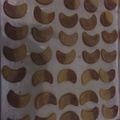 Cooksnap dari Susana Kouanak untuk resep Milo Cheese Cookies