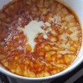 El cooksnap de Norma Presa cuando hizo Crema de Maizena con Caramelo.