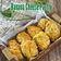 Cooksnap dari Pratiwi Pramuharsih untuk resep Banana Cheese Cream Pastry