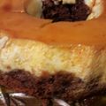 صورة من زوجي سر سعادتي 😍ام عمر، شاركها بعد تجربة وصفة كيكة قدرة قادر🍮