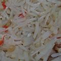 Cooksnap dari Nengah Hardiani untuk resep Tumis Pepaya Muda