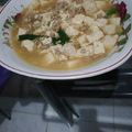Cooksnap dari joan novita untuk resep Mun Tahu