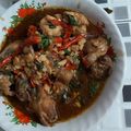Cooksnap dari Patricia Manullang untuk resep AYAM PEDAS Kemangi