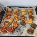 Cooksnap από Anastasia στη συνταγή Πανεύκολα πιτσάκια ρολό