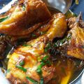 Cooksnap dari mommykental untuk resep Ayam Goreng Mentega