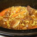Charlene Faircloth's cooksnap of when they made Slow cooker pork ribs.