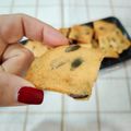 Encar's cooksnap of when they made Egg White & Pepitas Biscuits.
