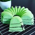 Cooksnap dari 💕Minieskitchen💕 untuk resep Bolu pelangi putih telur kukus