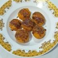 Cooksnap dari Adhitya Indrayana untuk resep Nugget tape