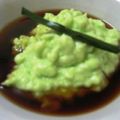 Cooksnap dari Berlian Yuliana untuk resep BUBUR SUM-SUM PANDAN