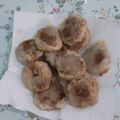 Cooksnap dari Ina Nurnina untuk resep Kue kumbu / gandasturi
