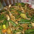 Cooksnap dari Ny. Ellmaa Prasetyawan untuk resep Oseng Kacang Panjang Teri