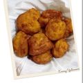 Cooksnap dari Emmy Yulinasari untuk resep Cekodok PISANG (#pr_gorengan)