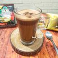 Cooksnap dari Eni henie untuk resep HOT COKLAT CAPUCCINO