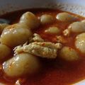 Cooksnap dari Ciinonk'ciiah untuk resep Cilok Kuah Super Pedas