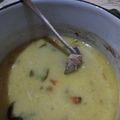 Cooksnap dari Chowie untuk resep Soto ayam santan betawi