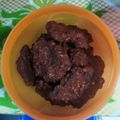 Cooksnap dari Yunita DR untuk resep Glutenfree double choco oats cookies