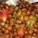 Janvi Varma का कुकस्नैप जब उन्होंने चना दाल चाट(chana dal chaat recipe in hindi) बनाया था।