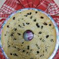 Cooksnap dari Meirina untuk resep Bolu Pisang Panggang
